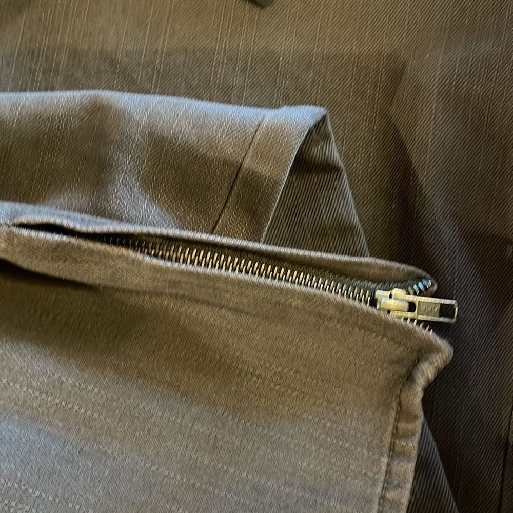 NWT ELWOOD jeans gray size 34 - Picture 7 of 7
